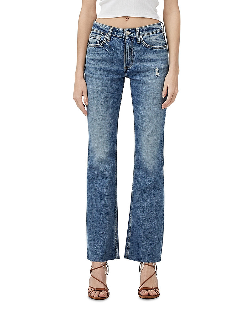 rag & bone Peyton High Rise Comfort Bootcut Jeans in Monterosso | Bloomingdale's (US)
