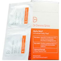Dr Dennis Gross Skincare Alpha Beta Universal Daily Peel (Pack of 30) | BeautyExpert (US & CA)