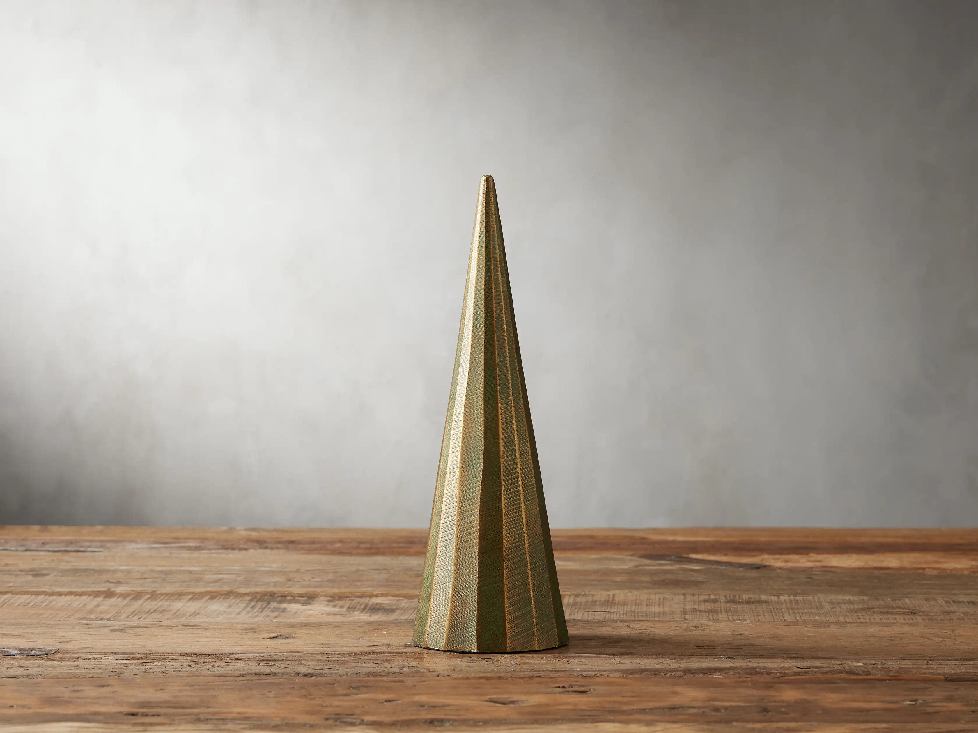 Winter Tree in Green | Arhaus