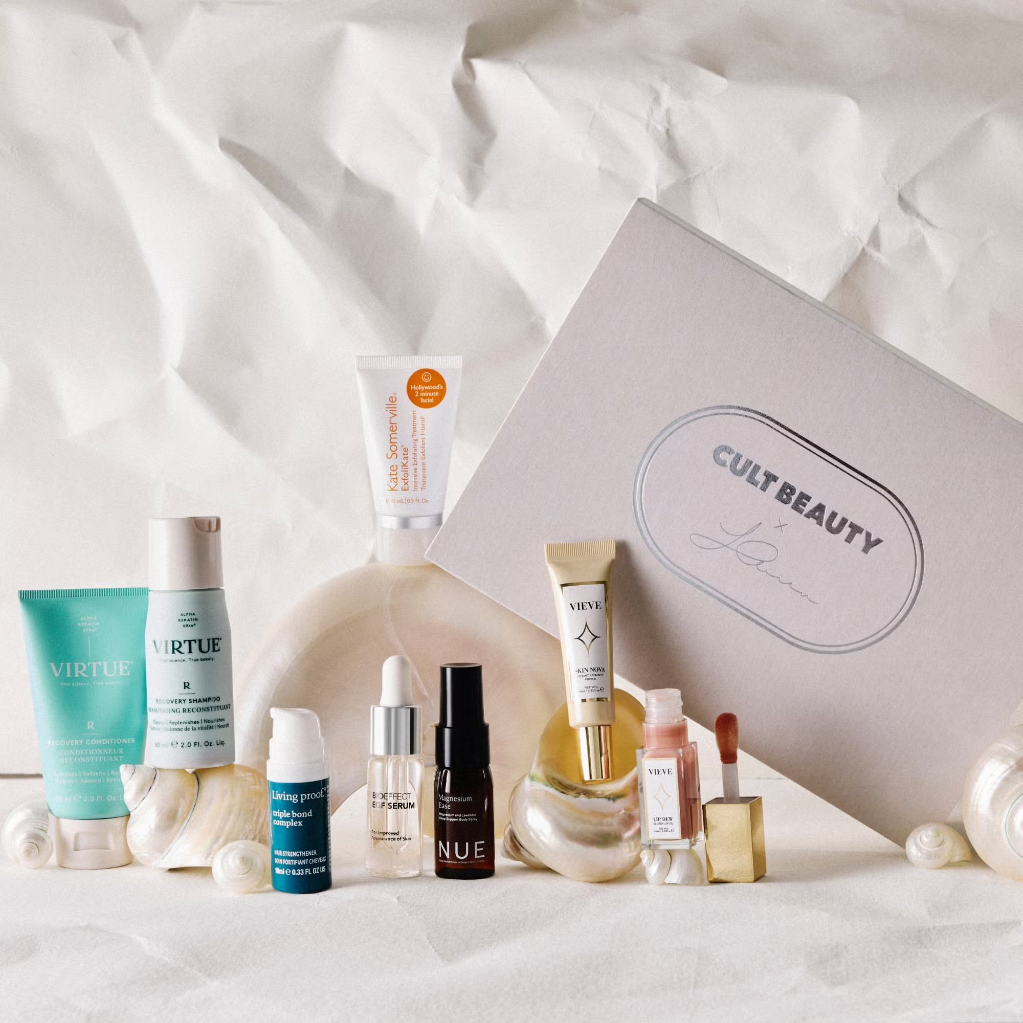 Cult Beauty X Jamie Genevieve Edit: Rosa (Worth Over £250) | Cult Beauty