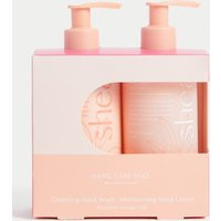 Burst Bodycare Shea Hand Wash & Lotion Duo | Marks & Spencer (UK)