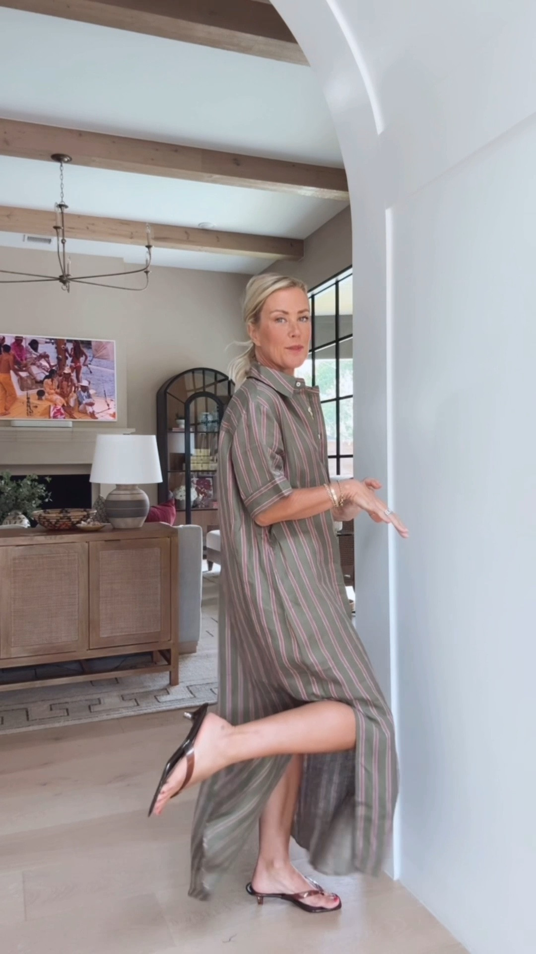 Fall fits don’t get better than this! Styling this Tuckernuck shirtdress is so effortless, I can’t stop wearing it.

#LTKOver40 #LTKSeasonal #LTKootd