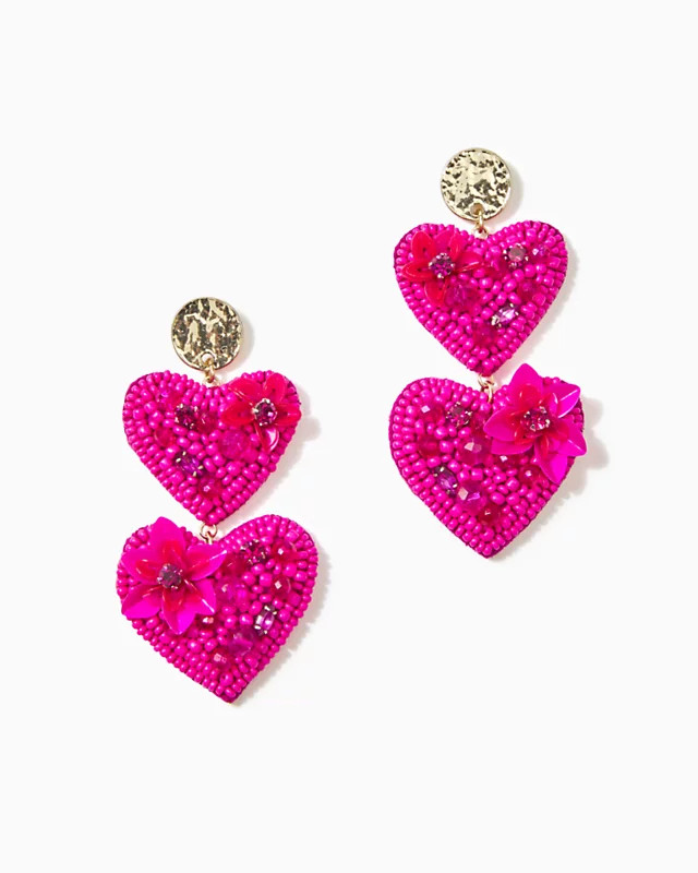 Tiny Garden Earrings | Lilly Pulitzer