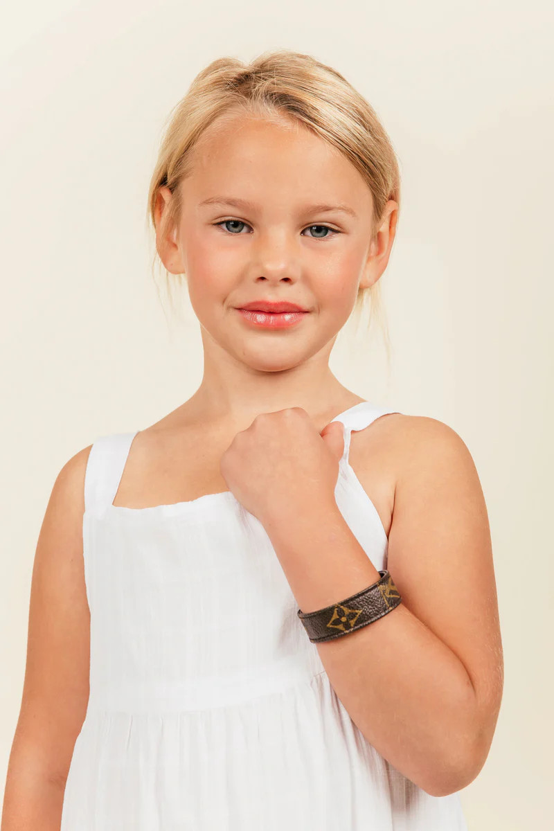 Kid's Skinny Cuff | Vintage Boho
