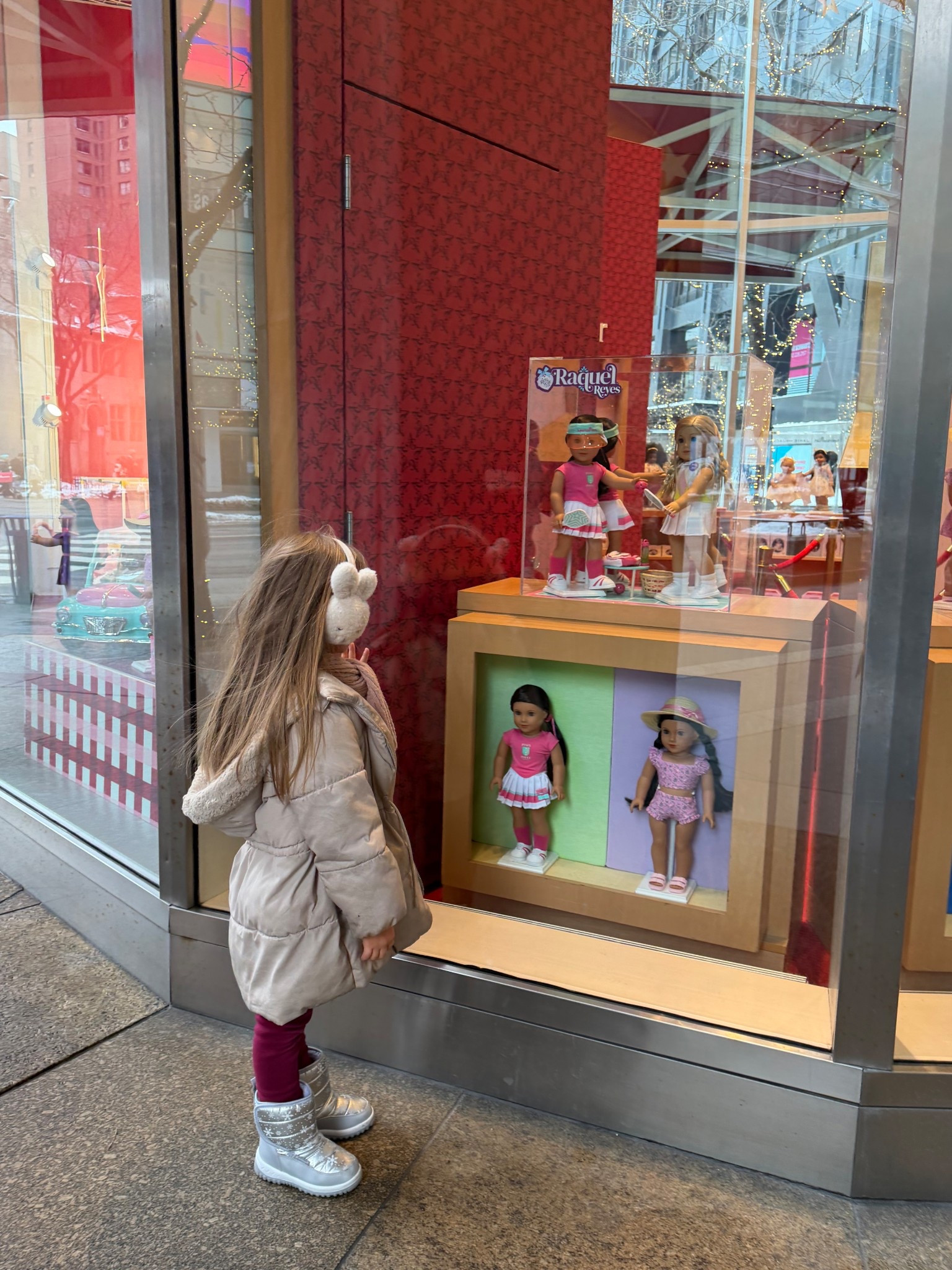 Found these cute winter boots for my girls! They are waterproof and super warm.



#LTKKids #LTKHoliday #LTKGiftGuide
