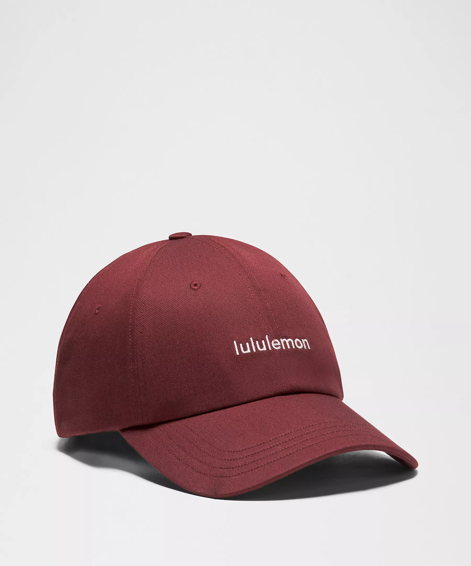 Classic Ball Cap *Wordmark | Men's Hats | lululemon | Lululemon (US)