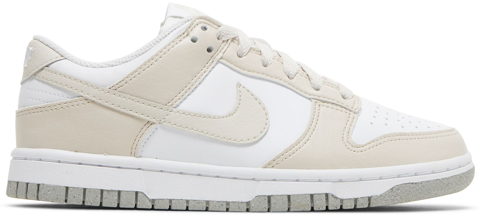 Buy Wmns Dunk Low Next Nature 'Light Orewood Brown' - DN1431 100 | GOAT | GOAT