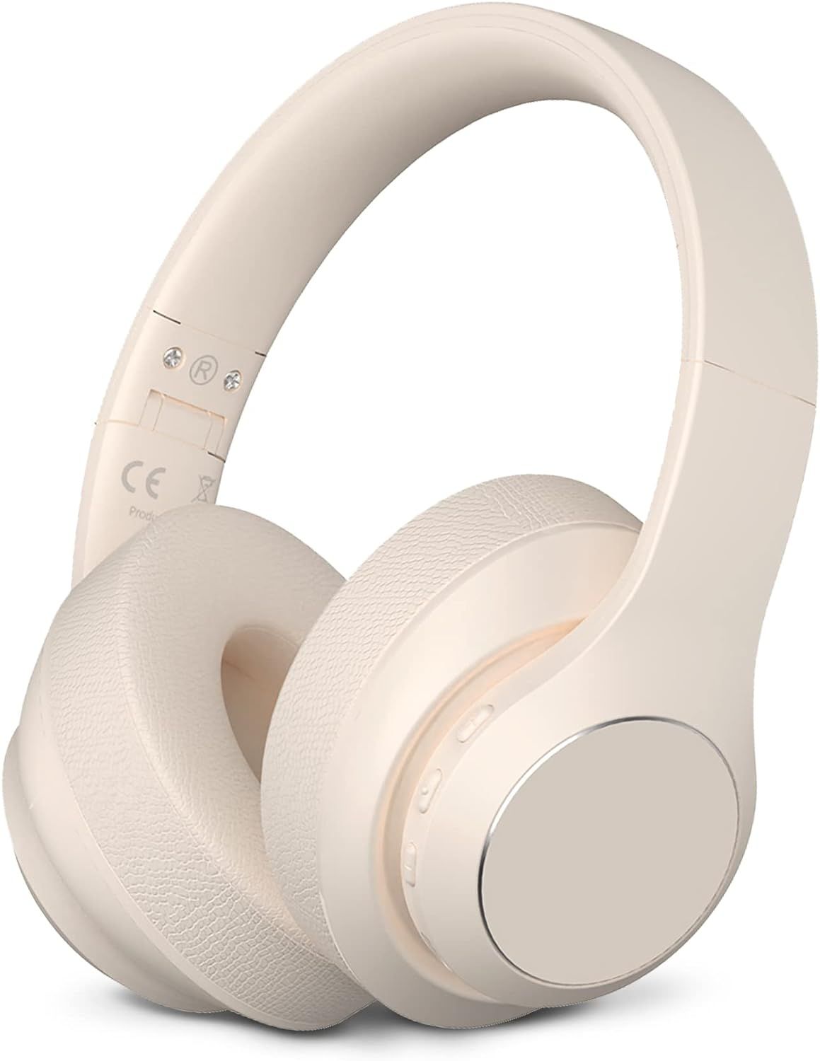 Intoberp Wireless Bluetooth Headphones Over Ear, 40 Hours Playtime Wireless Headphones with Micro... | Amazon (US)