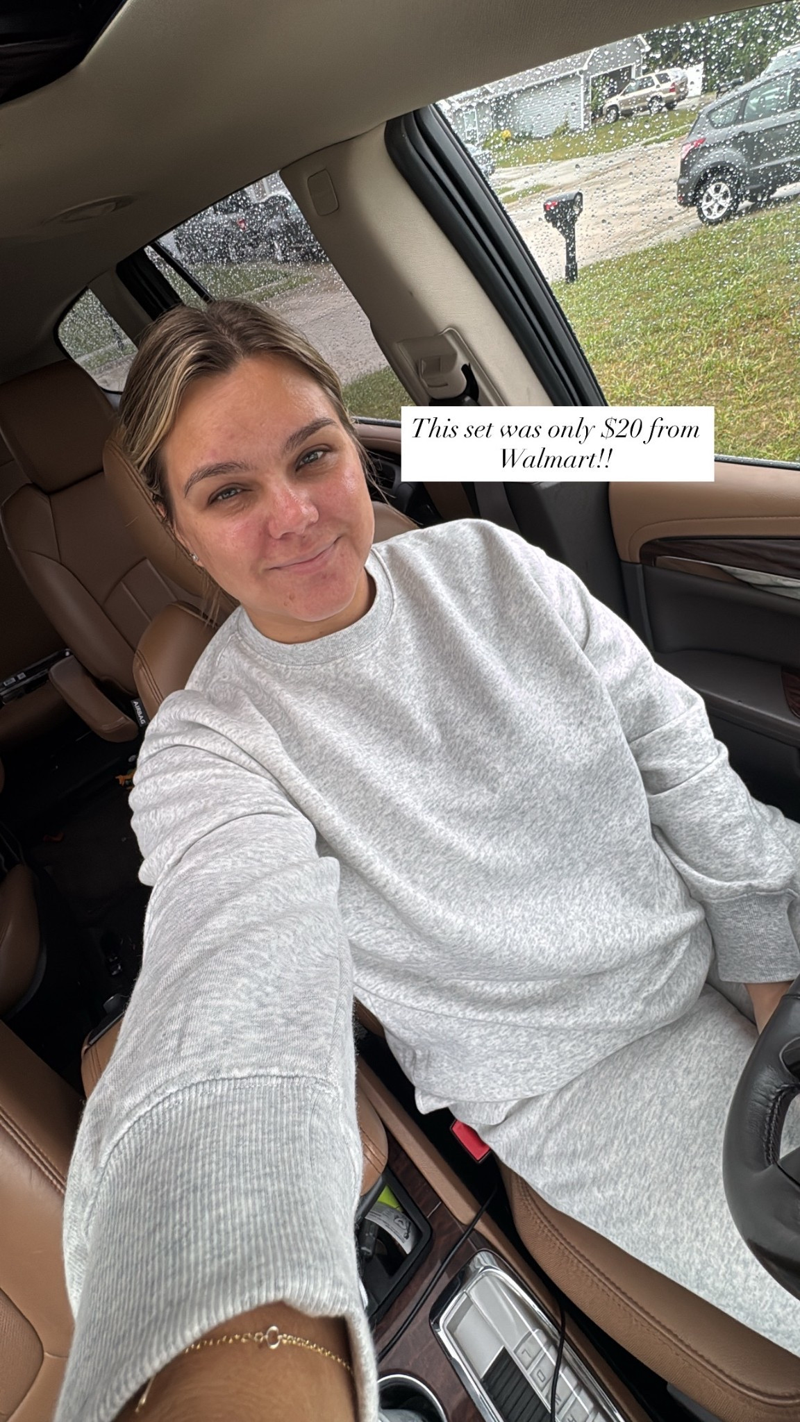 So soft and comfortable! 

#LTKMidsize