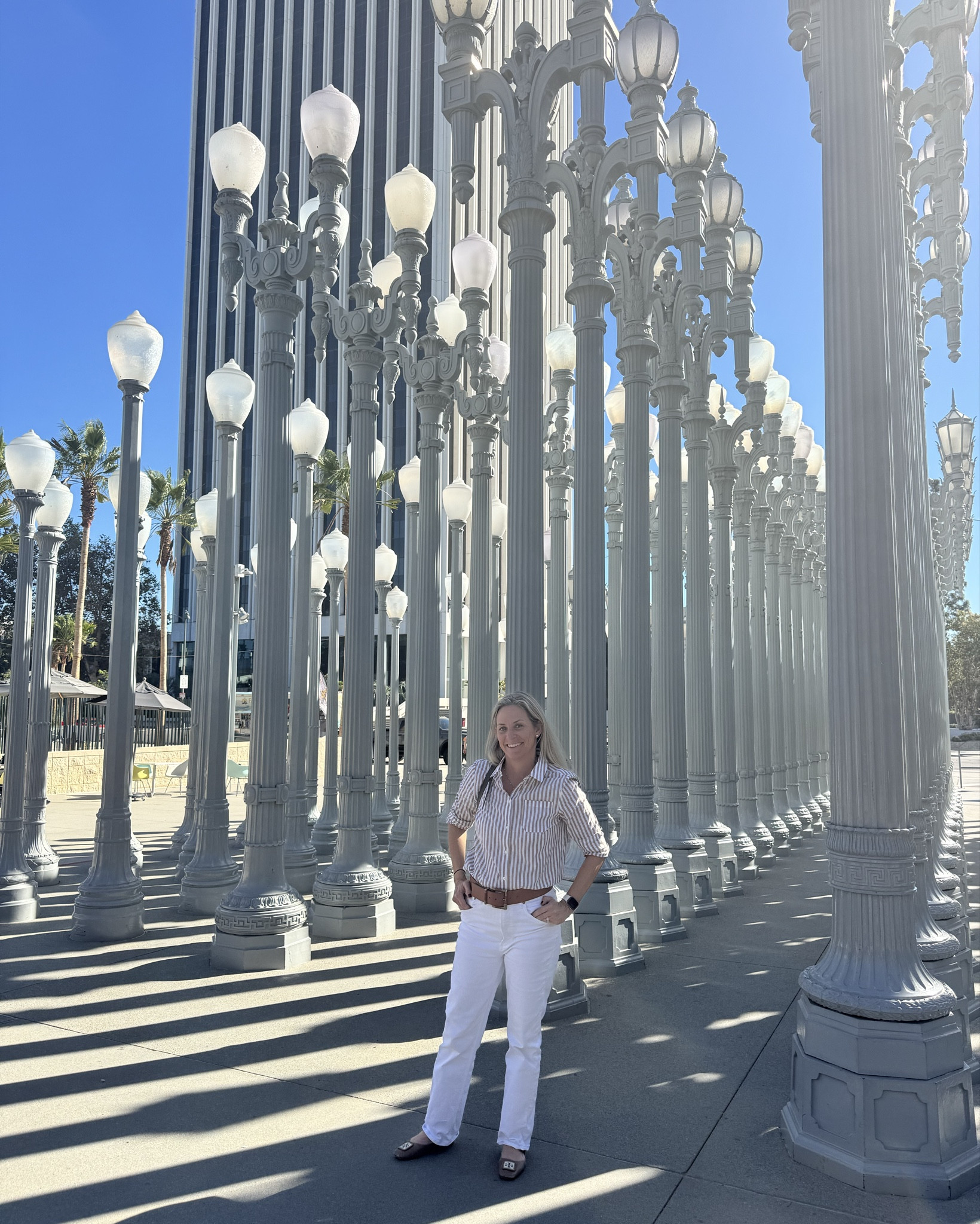 What I wore to the French Film Festival while I was in Los Angeles... There was a bit of a heat wave happening, so I traveled light! I am loving my Sézane Will Jacket, it goes with so many outfits. 

 #LTKOver40 #LTKStyleTip #LTKWorkwear