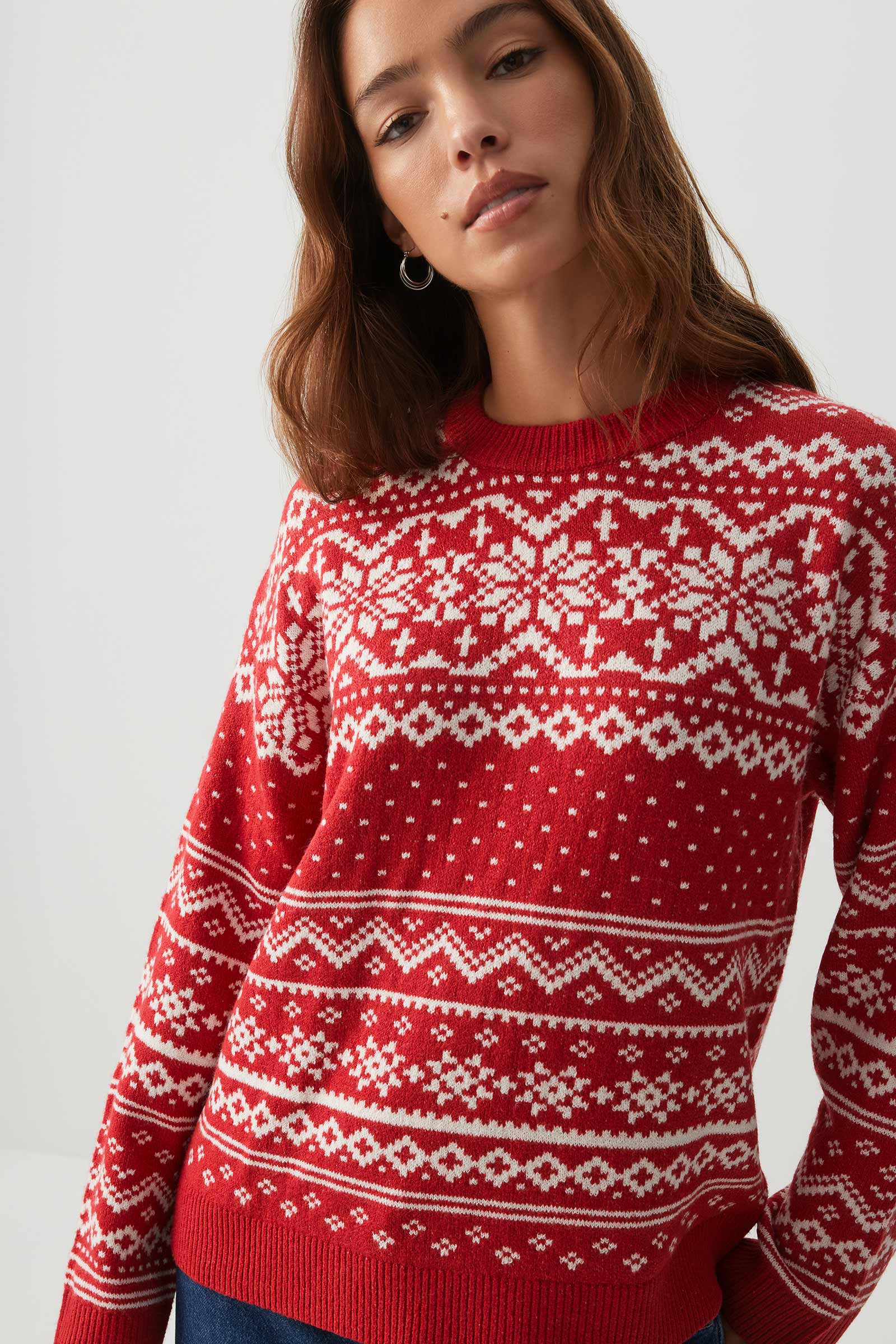 Family Holiday Sweater | Ardene