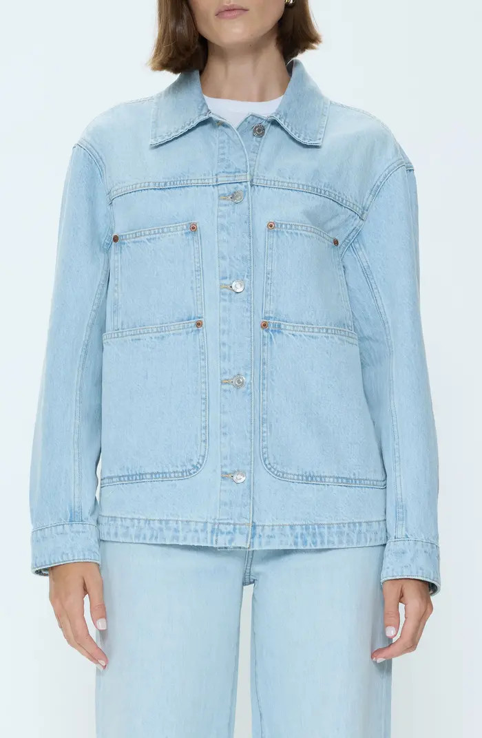 Karlee Denim Jacket | Nordstrom