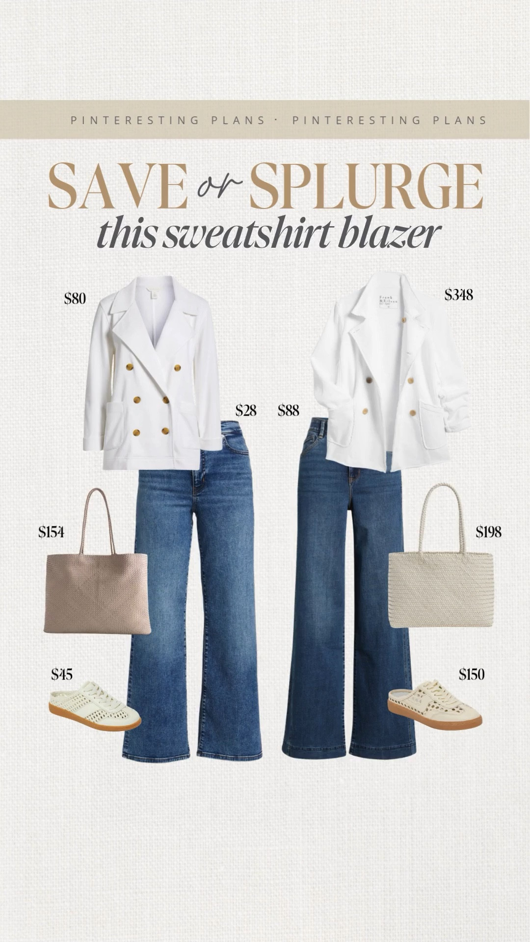 Save or splurge this sweatshirt blazer 🙌🏻🙌🏻

#LTKootd #LTKSeasonal #LTKdayinmylife

#LTKdayinmylife #LTKootd #LTKSeasonal

#LTKWorkwear #LTKdayinmylife #LTKootd