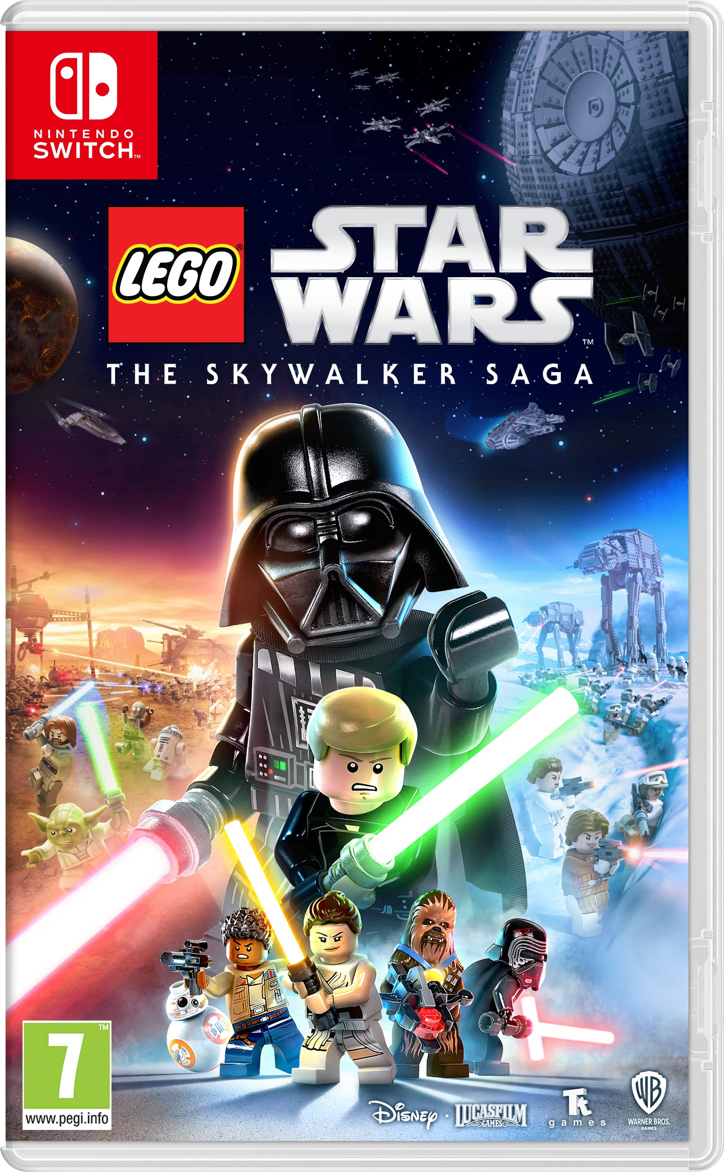 Lego Star Wars Skywalker Saga NS | Amazon (US)