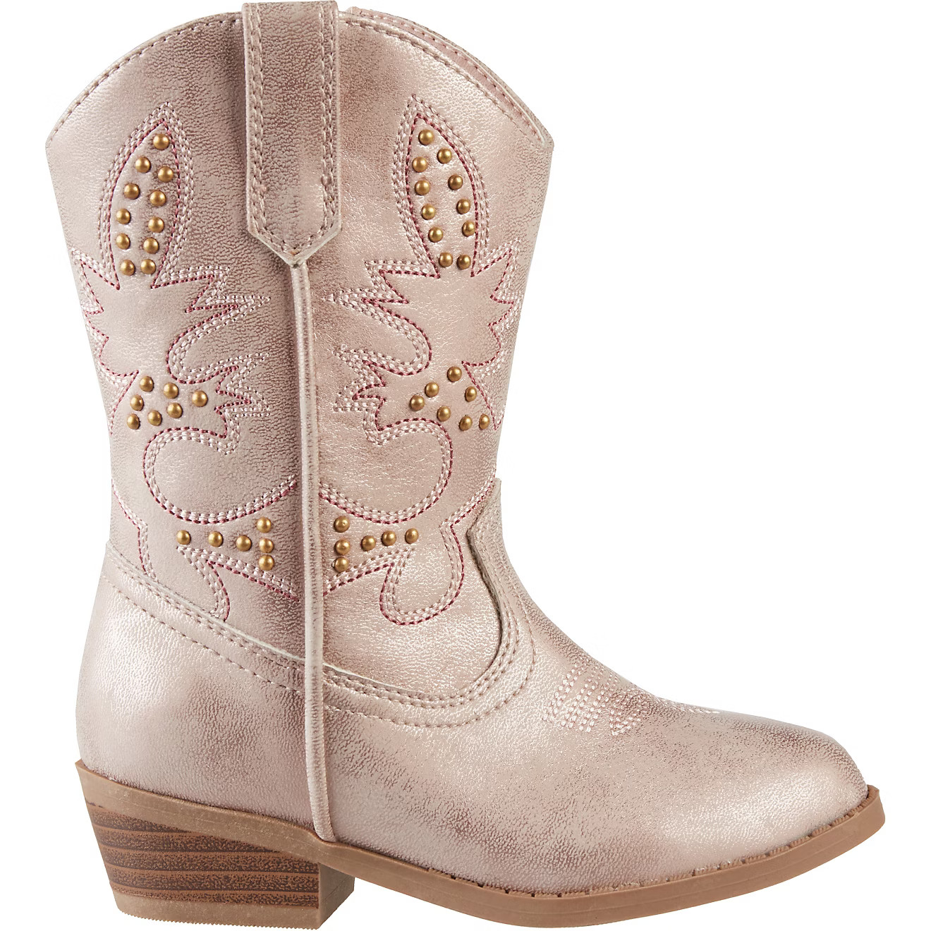 Magellan Outdoors Toddler Girls' Aubree II Western Boots | Academy | Academy Sports + Outdoors