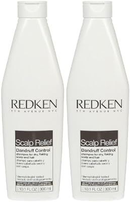 Redken Dandruff Control Scalp Relief Shampoo - 10.1 oz - 2 pk | Amazon (US)