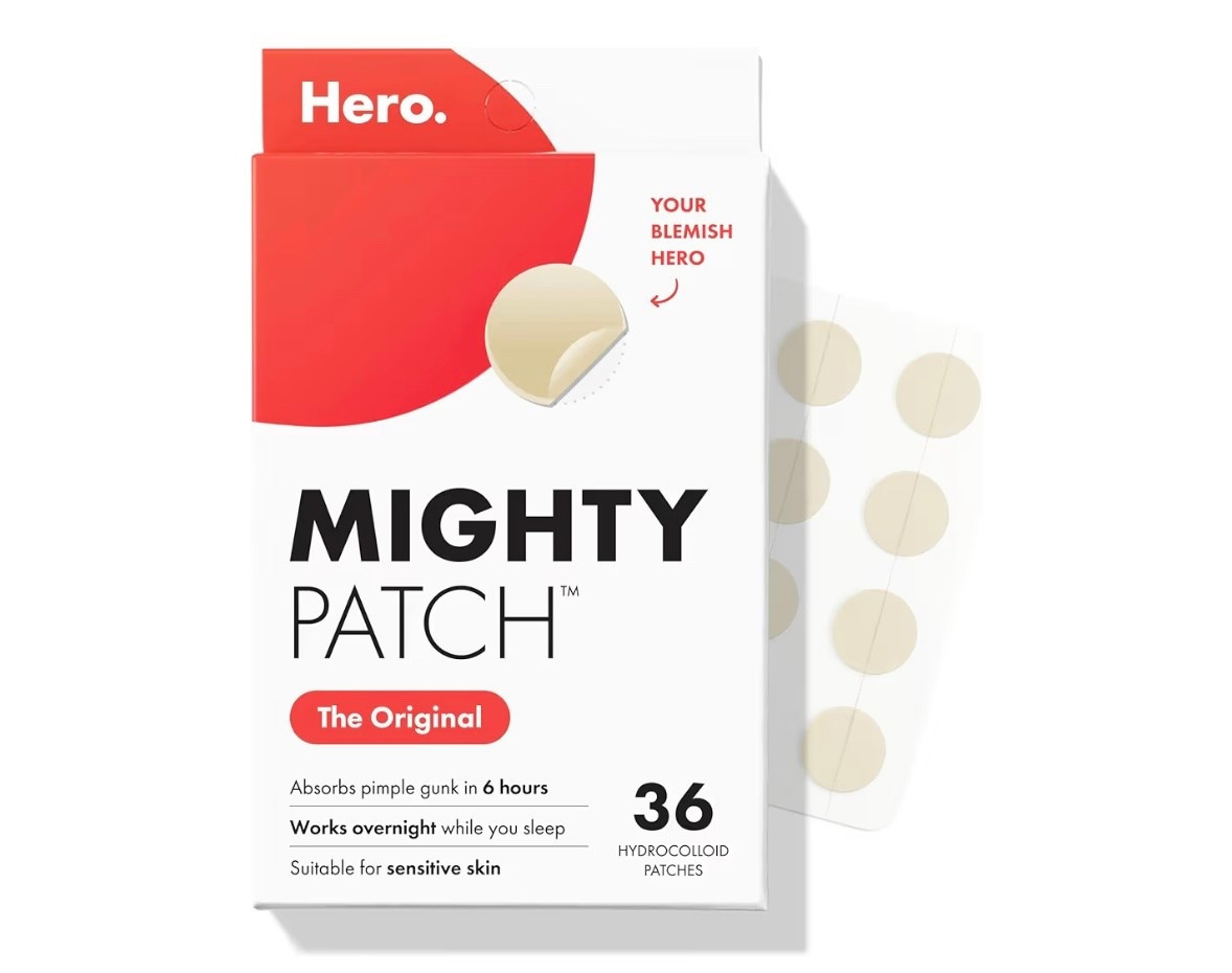 The ONLY proper pimple patch!! 

#LTKmomlife #LTKdayinmylife #LTKselfcare
