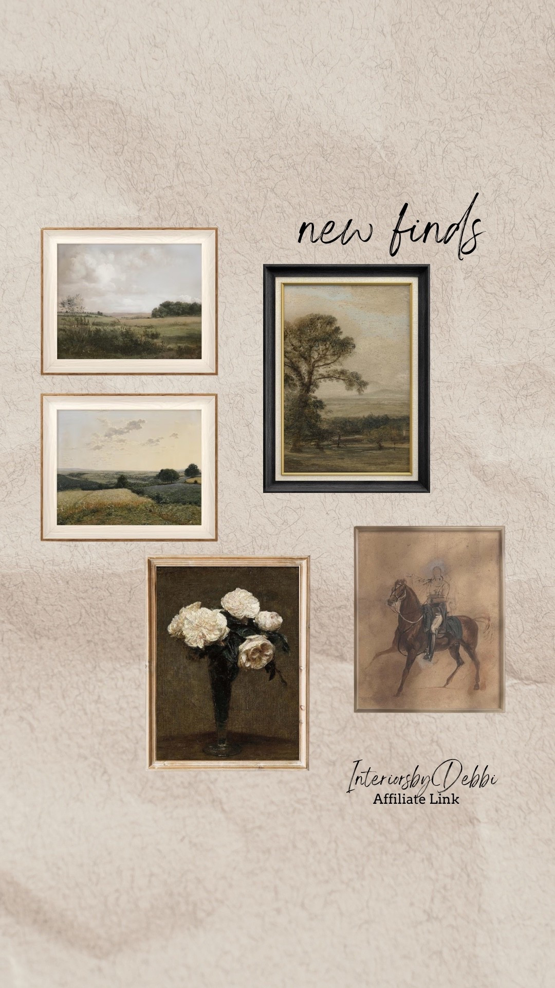 Amazon Finds
Framed Art, transitional home, modern decor, amazon find, amazon home, target home decor, mcgee and co, studio mcgee, amazon must have, pottery. barn, Walmart finds, affordable decor, home styling, budget friendly, accessories, neutral decor, home finds, new arrival, coming soon, sale alert, high end look for less, Amazon favorites, Target finds, cozy, modern, earthy, transitional, luxe, romantic, home decor, budget friendly decor,
Amazon decor #amazonhome

#LTKSeasonal #LTKHome