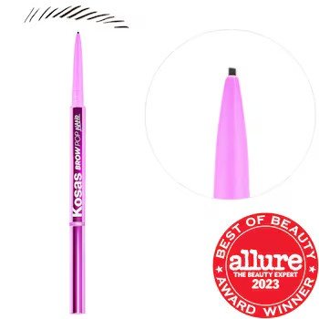Brow Pop Nano Ultra-Fine Detailing + Feathering Eyebrow Pencil | Sephora (US)