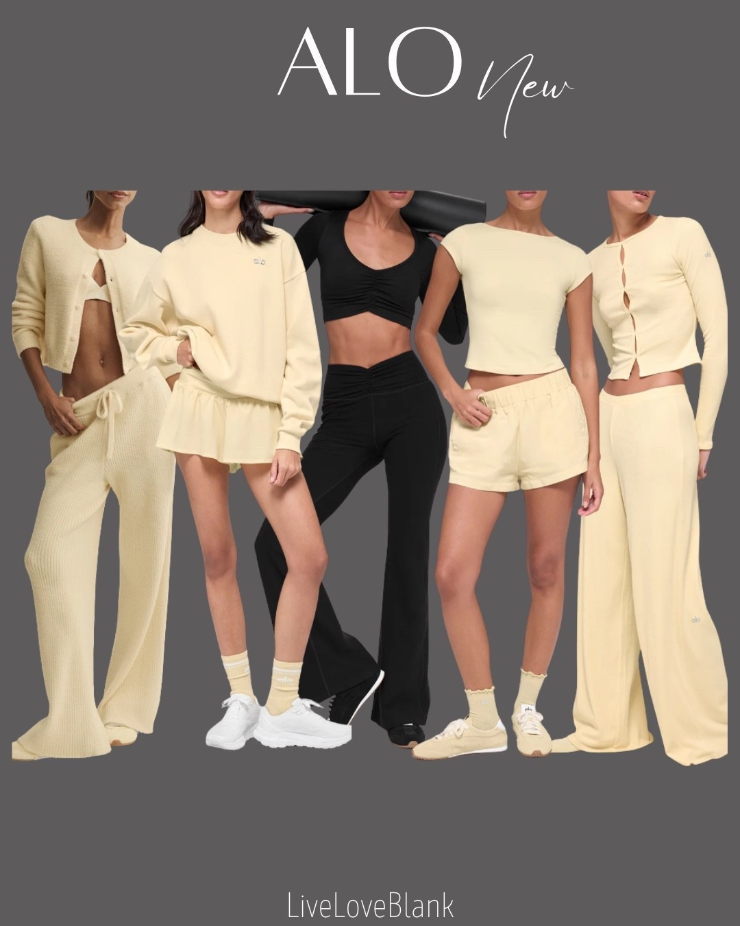 New Alo release
Spring Athleisure 


#LTKSeasonal #LTKOver40 #LTKU