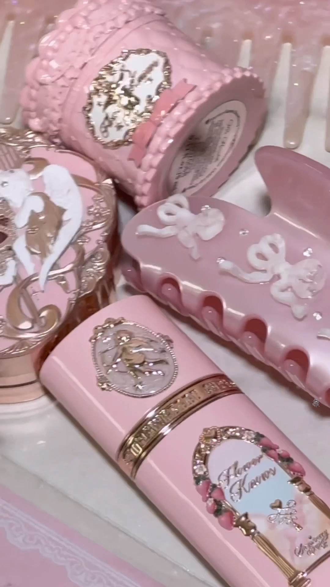 Flower knows, pink aesthetics, pink dreams, makeup, beauty, pink makeup, beauty, coquette 

#LTKmorningroutine #LTKdayinmylife #LTKBeauty