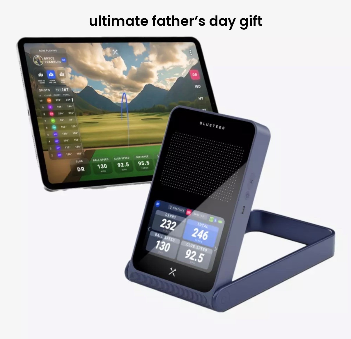 The perfect Father’s Day gift idea! ⛳️

#LTKActive