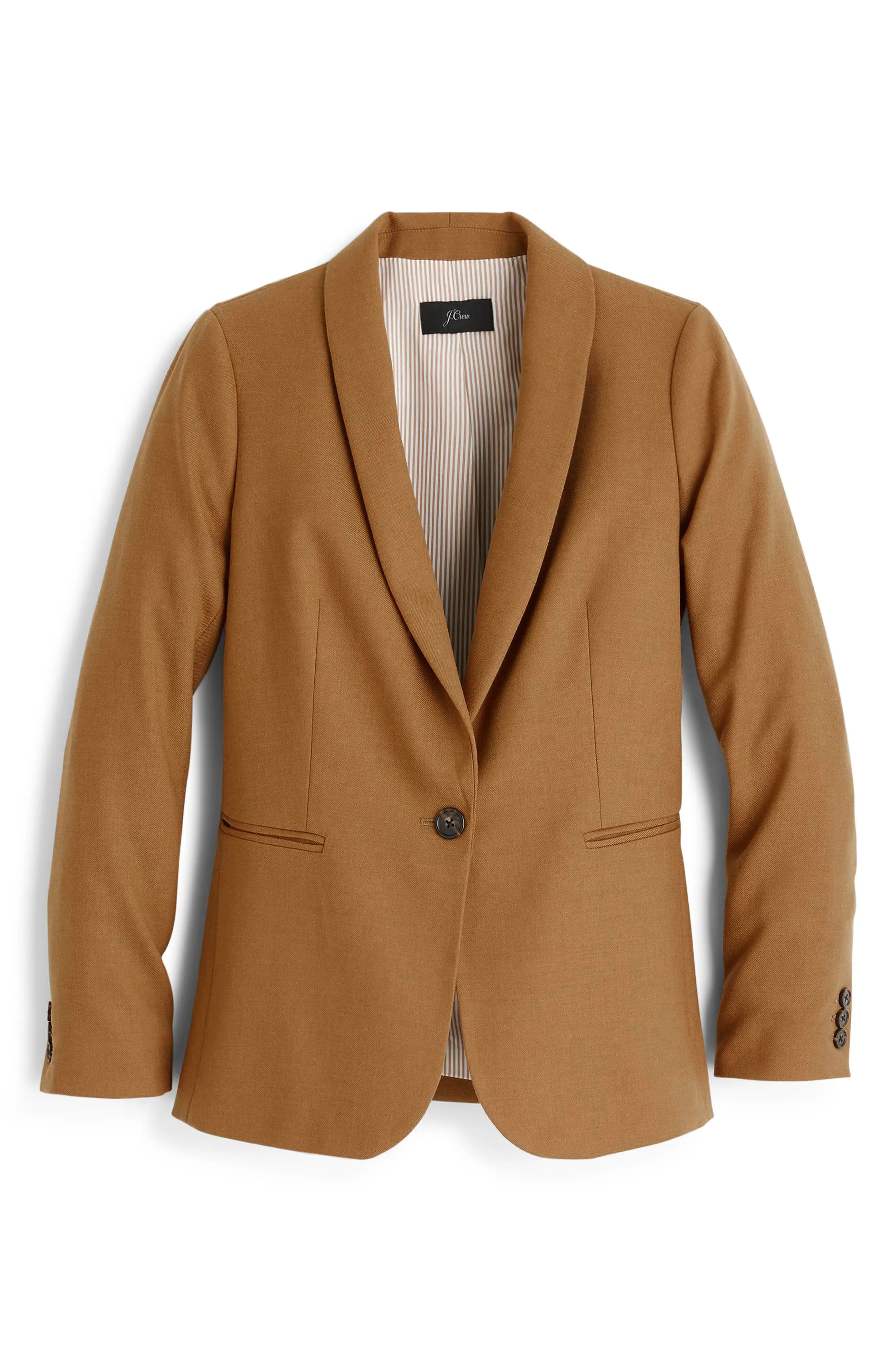 Women's J.crew Parke Blazer | Nordstrom