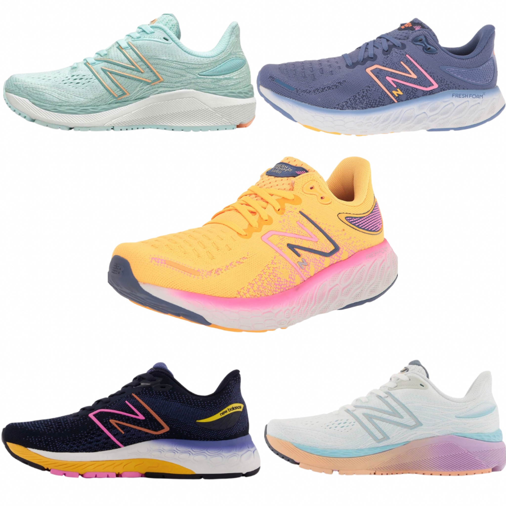 Shoes I use for running & strength training. 

#LTKunder100 #LTKfit #LTKshoecrush
