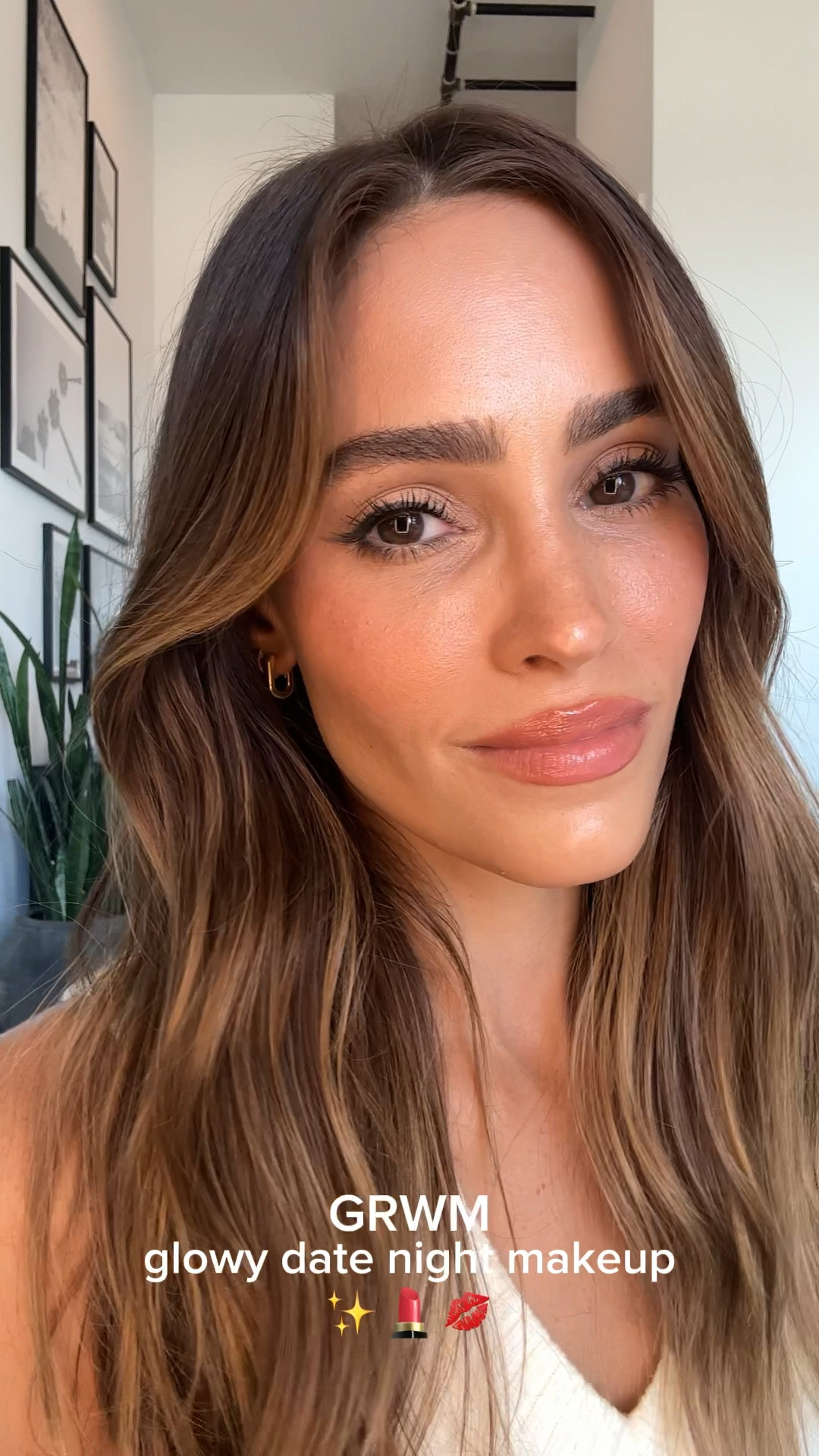 GRWM // glowy date night makeup

#LTKfindsunder50 #LTKVideo #LTKbeauty