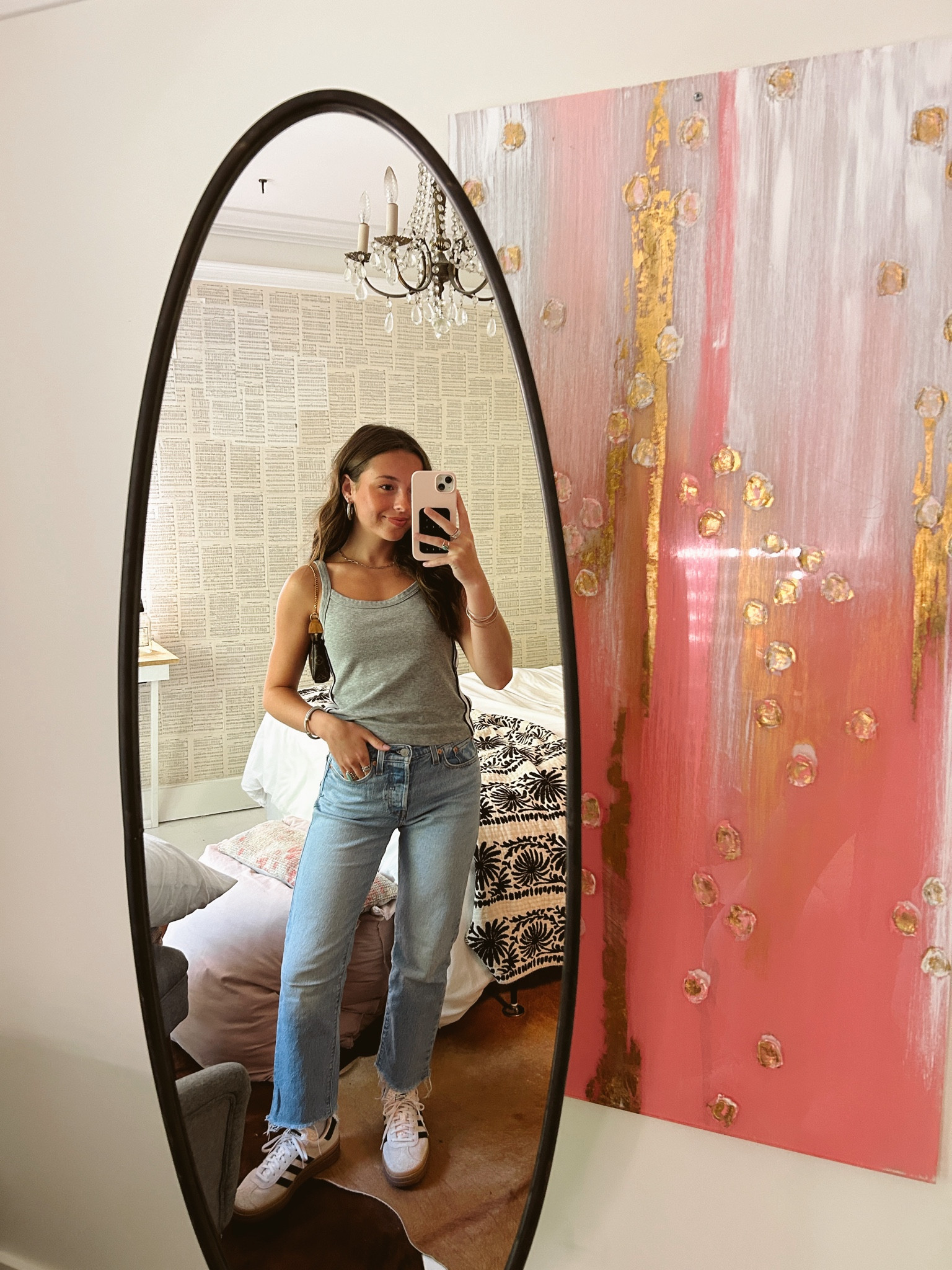 A little summer OOTD please!  I always go to grab these sneakers anytime I want to make an outfit pop! I need them in every color👏🏼👏🏼

#LTKSummerSales #LTKActive #LTKStyleTip