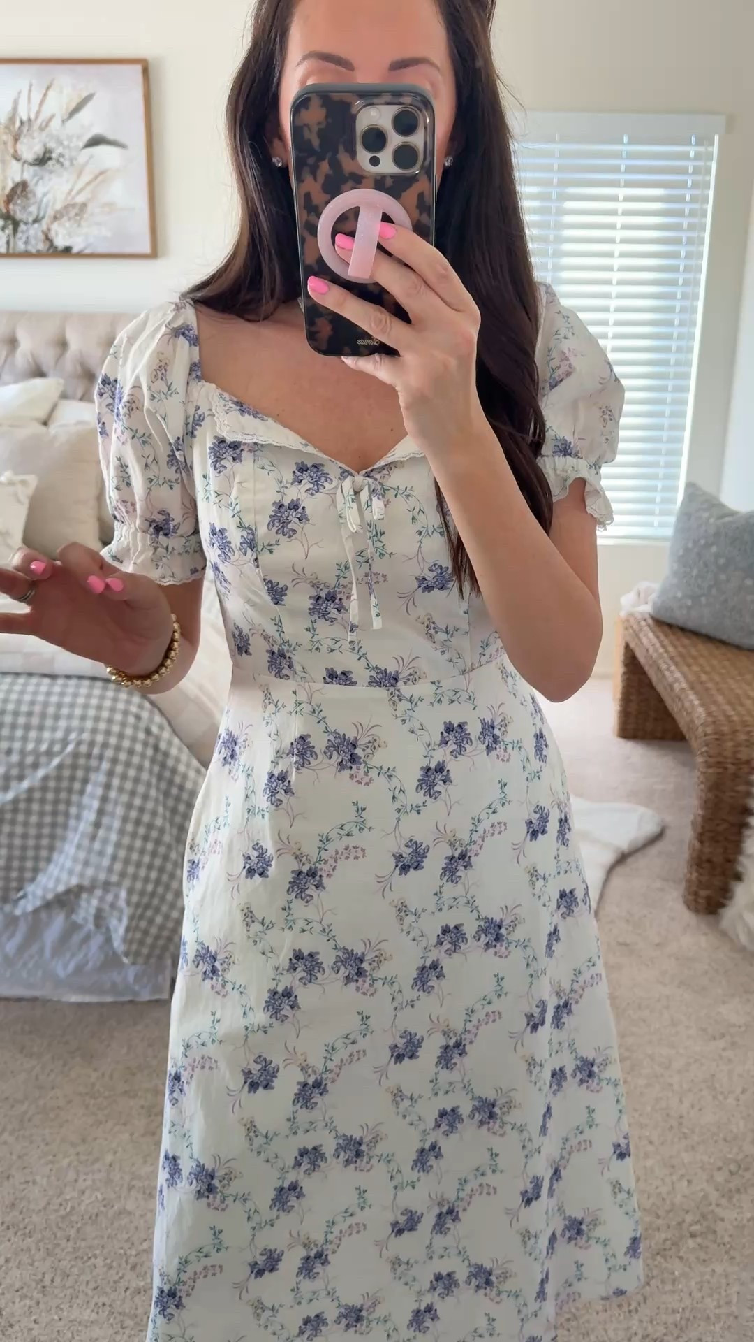 Wearing a small—this linen blend dres is gorgeous for spring + giving loveshackfancy vibes😍😍

#LTKmomlife #LTKSeasonal #LTKootd