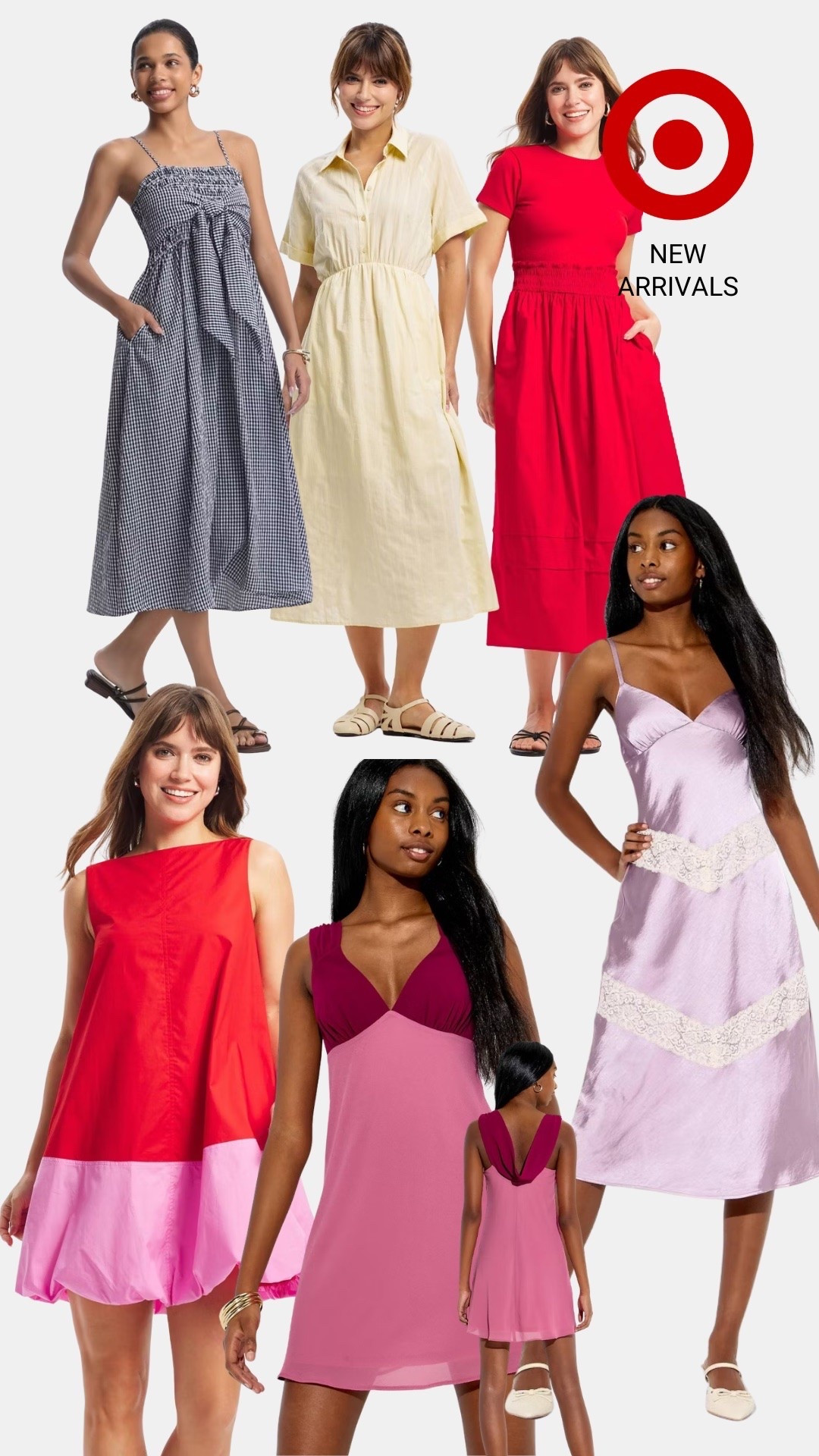 Target new arrivals