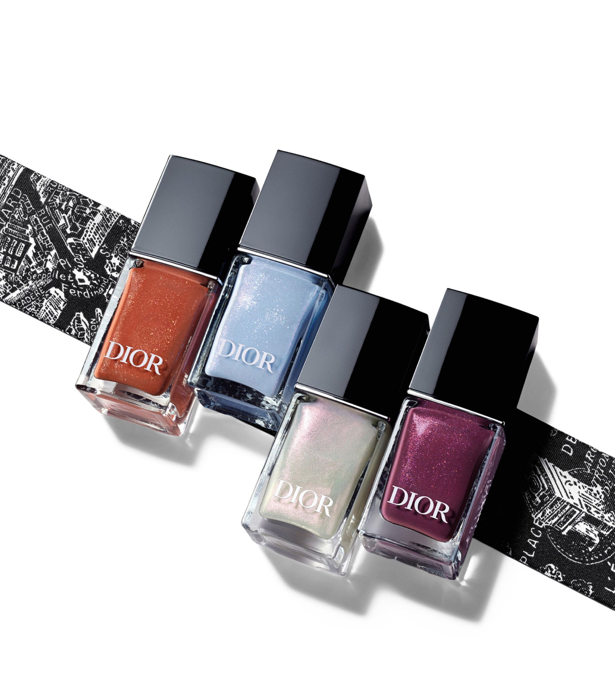 Plan de Paris Collection Dior Vernis Gel Nail Polish | Harrods