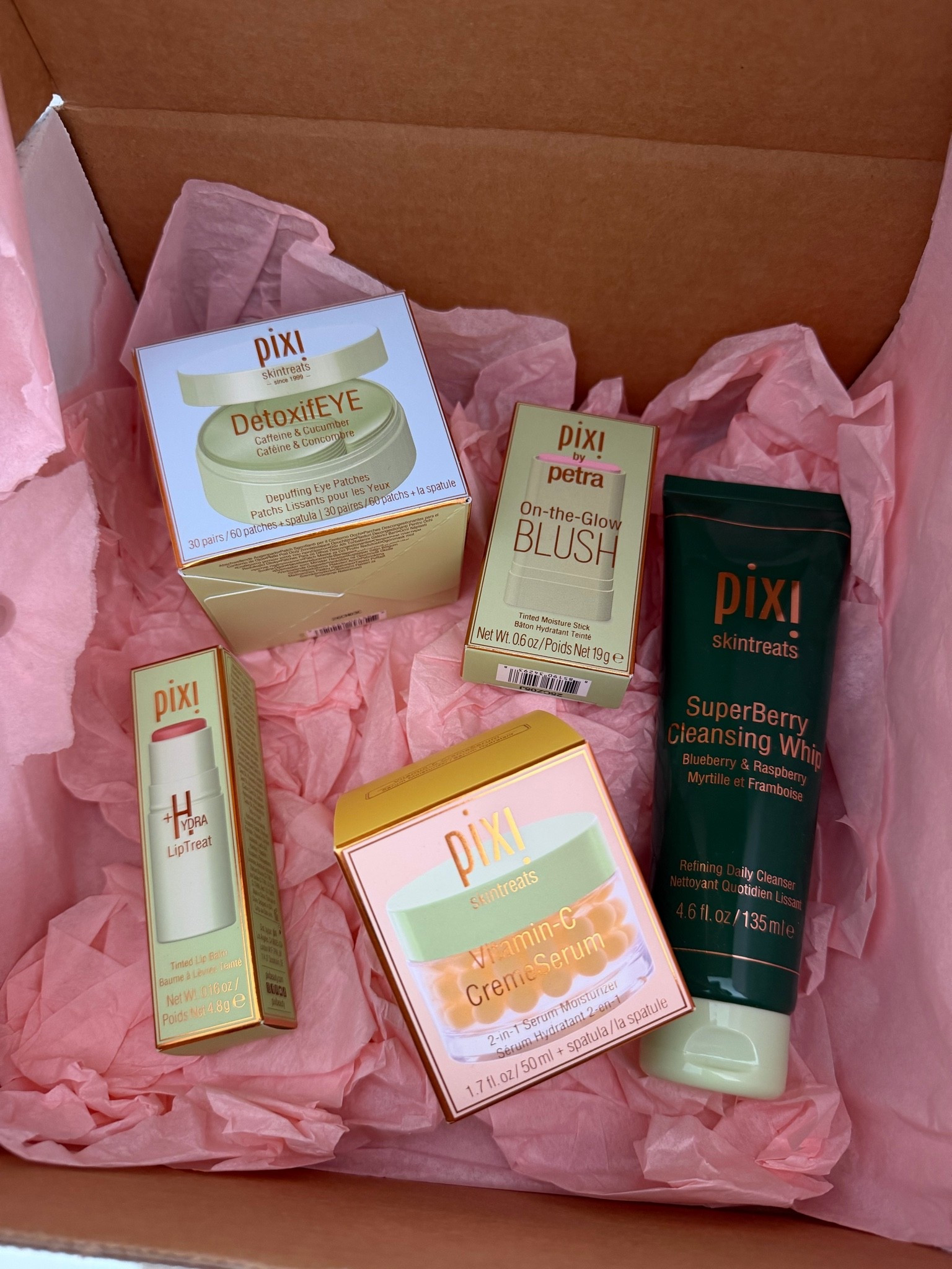 Some of my favorites from Pixi!

#LTKselfcare #LTKgrwm #LTKBeauty
