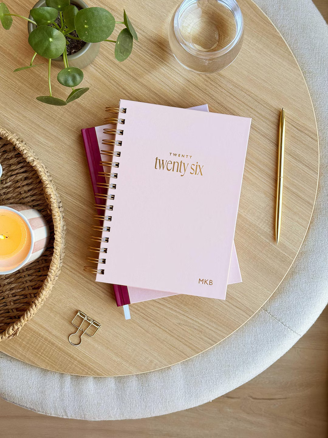 2026 Spiral Planner: Personalised Diary, A5 Weekly & Monthly Layout | Etsy (US)