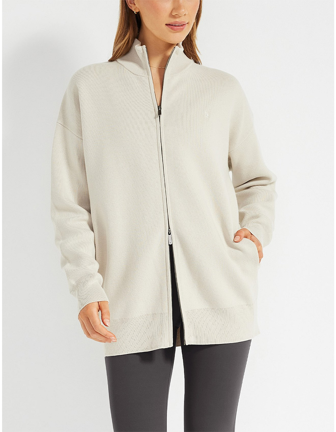 Everyday Long Cardigan | David Jones (Australia & New Zealand)