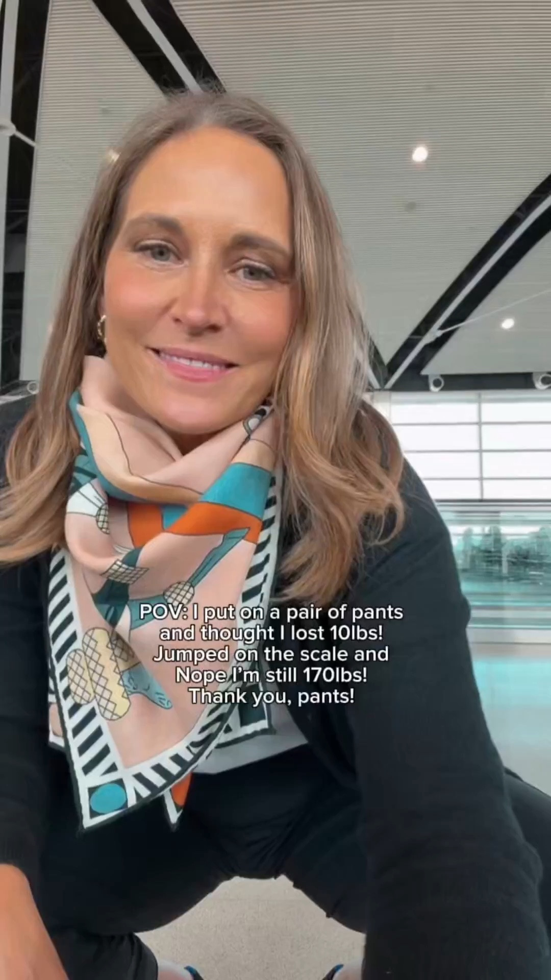 It’s no wonder these pants are going viral! I can’t get over how slimming they are on and comfortable! 
s

#LTKOver40 #LTKMidsize