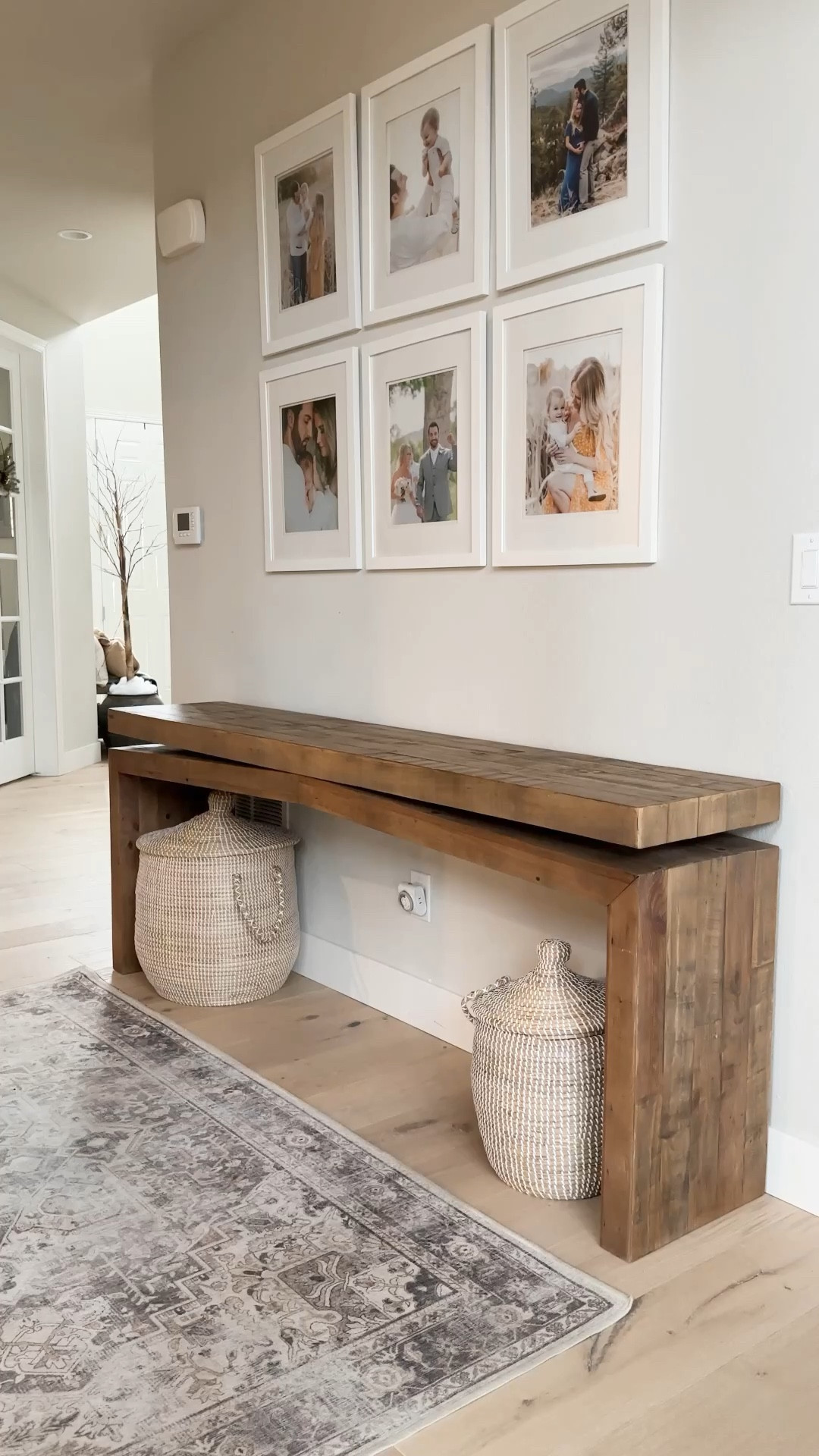 My console table (as seen in this reel) is on major sale for Presidents’ Day

Console table. Reclaimed wood console table  

#LTKsalealert #LTKhome