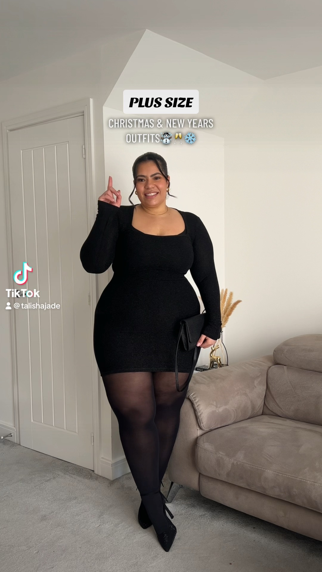 bodycon dress pantyhose Stick Around Sleeveless Mini Bodycon Dress (Online Exclusive) Small main image 1