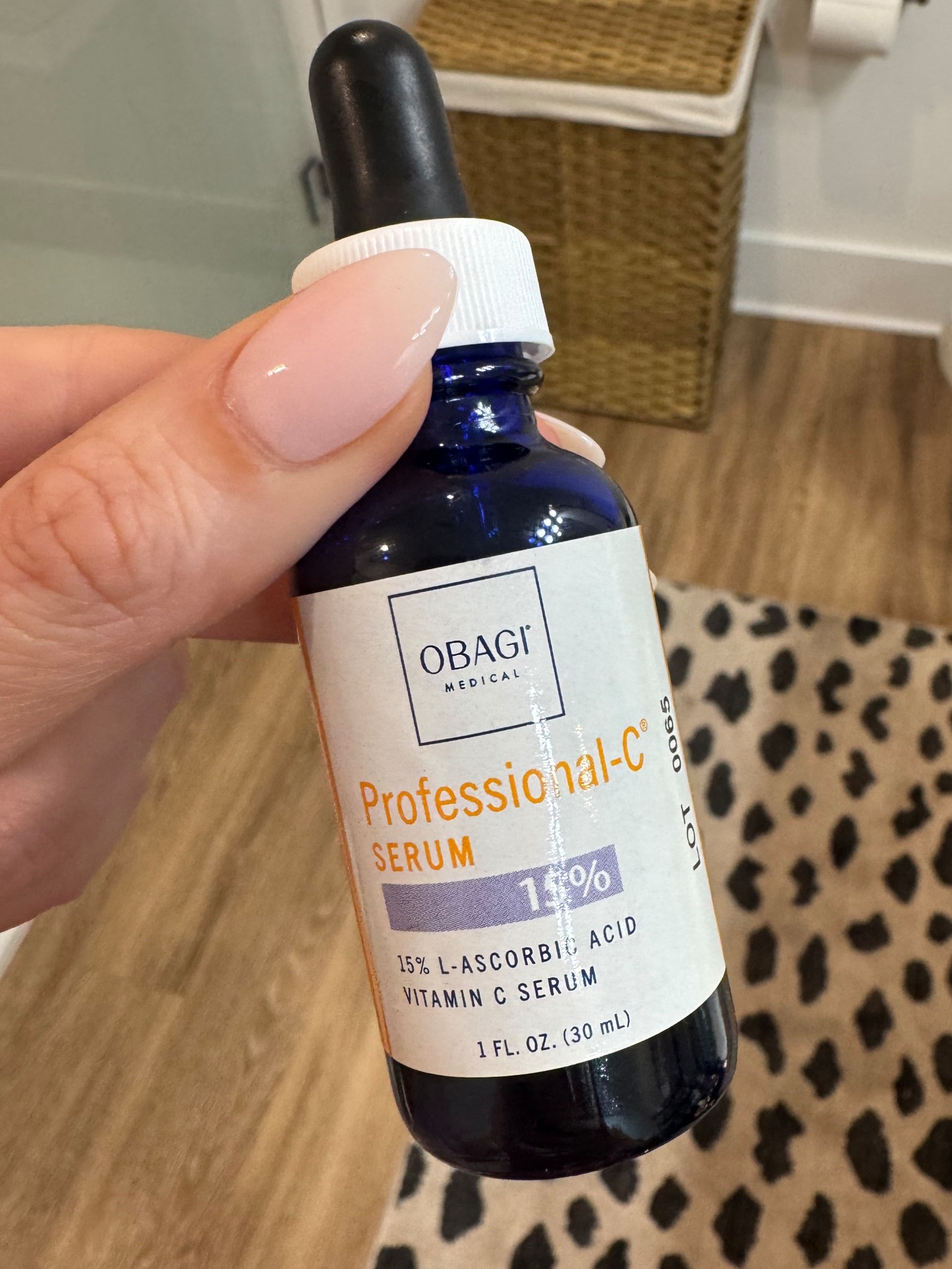 My favorite Vitamin C serum!! 

#LTKFindsUnder100 #LTKSummerEdit #LTKBeauty