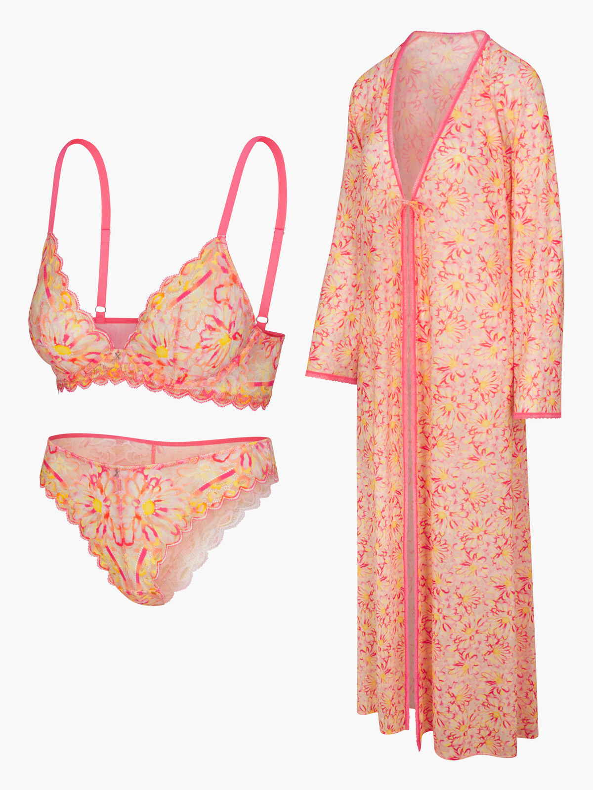 Sunray Lace Box | Savage x Fenty - North America