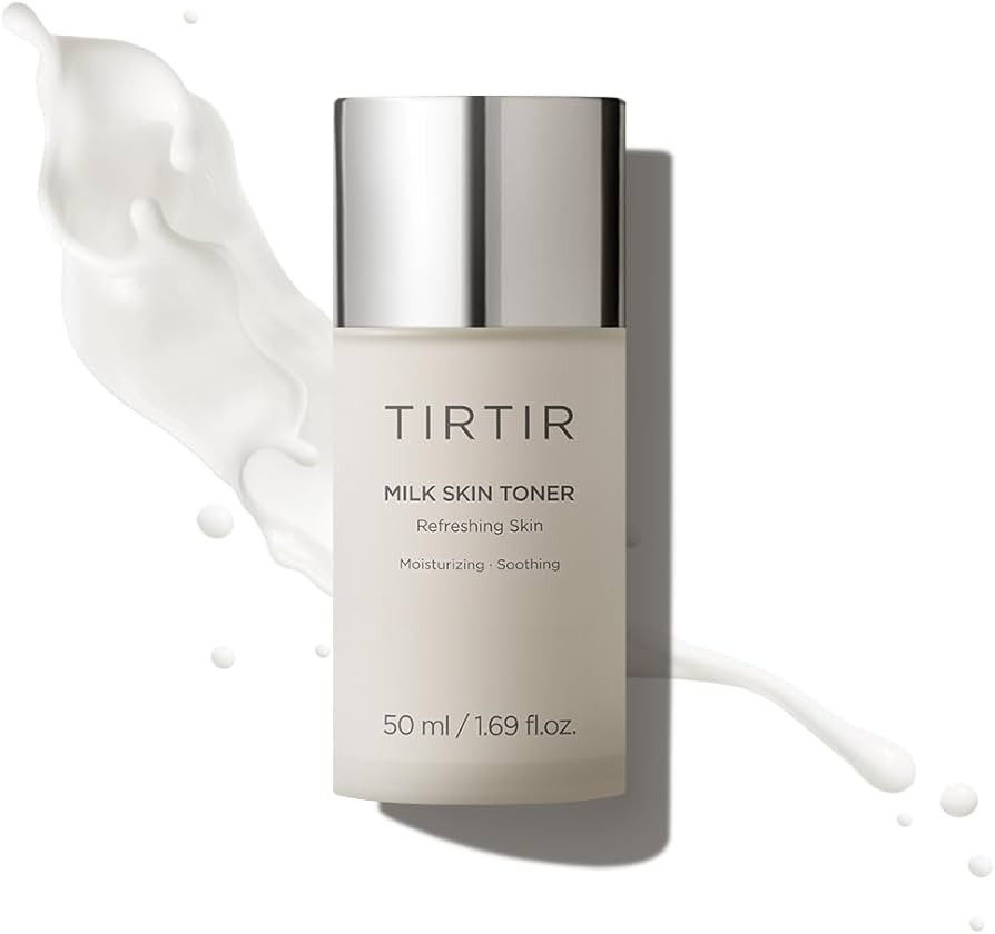 TIRTIR Milk Skin Rice Toner | Deep Moisturizing, Hydrating Toner for face, Niacinamide, Ceramide,... | Amazon (UK)