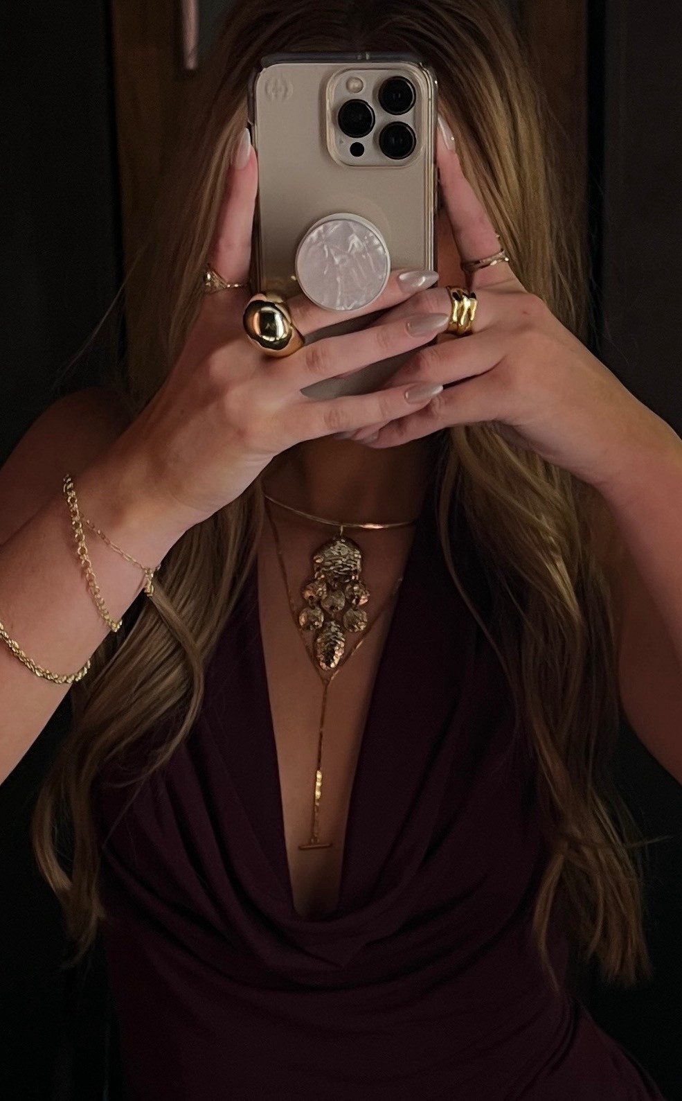 Jewelry I’m in love with 

#LTKGiftGuide #LTKFindsUnder100 #LTKootd