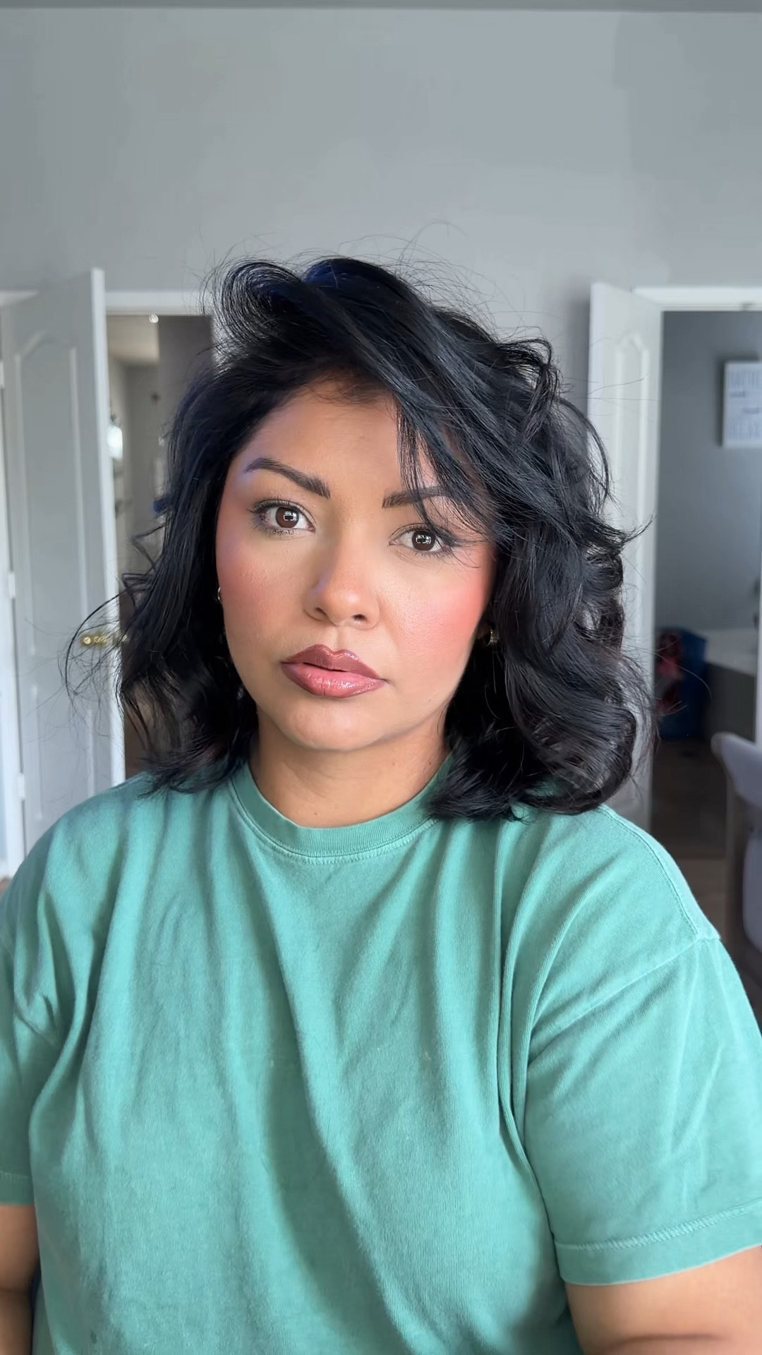 Hair style tutorial 