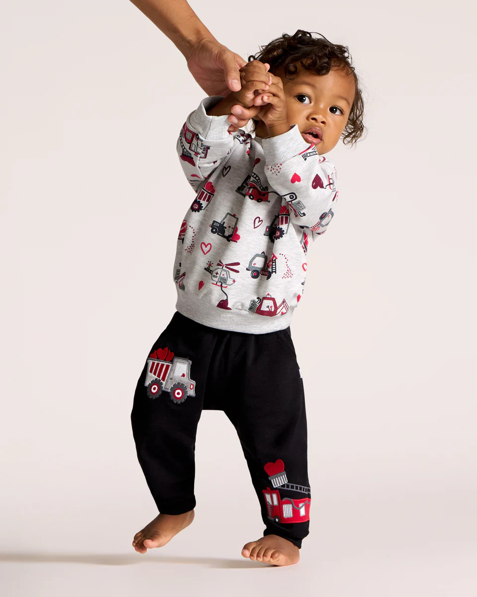 Loads of Love Easy Jogger | Little Sleepies