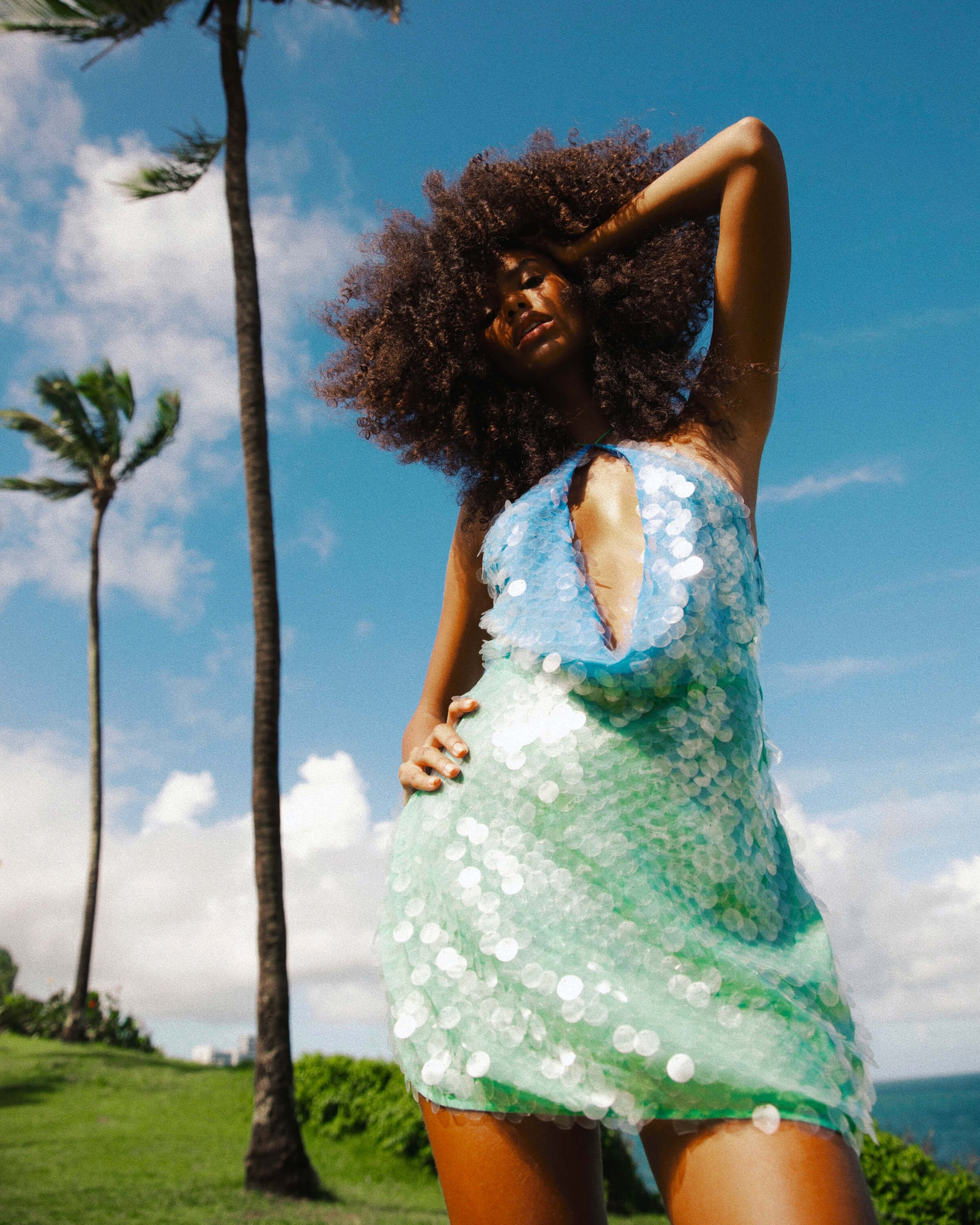 KIKI DRESS | Rat & Boa