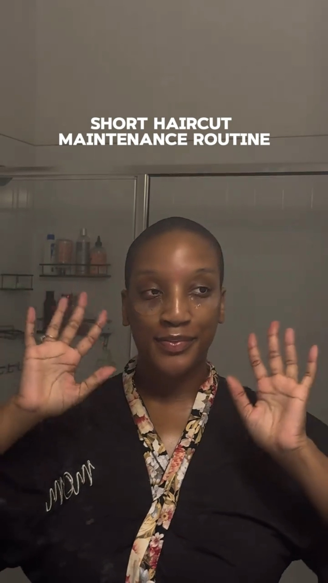 Maintaining by moisturizing!💕 
Tried and true favorites are linked below 🫶🏽

#LTKmorningroutine #LTKgrwm #LTKmomlife