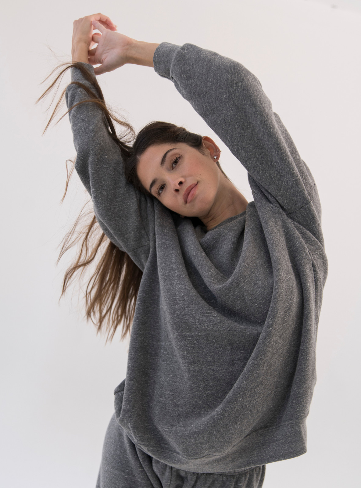 The Oversized Crew | Stoney Clover Lane