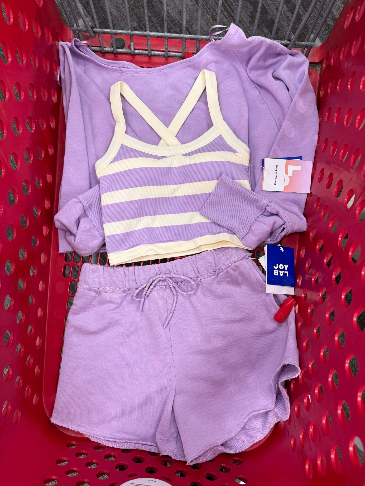 Mix and Match! New arrivals at Target! 

target style, target finds, loungewear, fitness outfit 

#LTKFindsUnder50 #LTKfitnessgoals #LTKootd