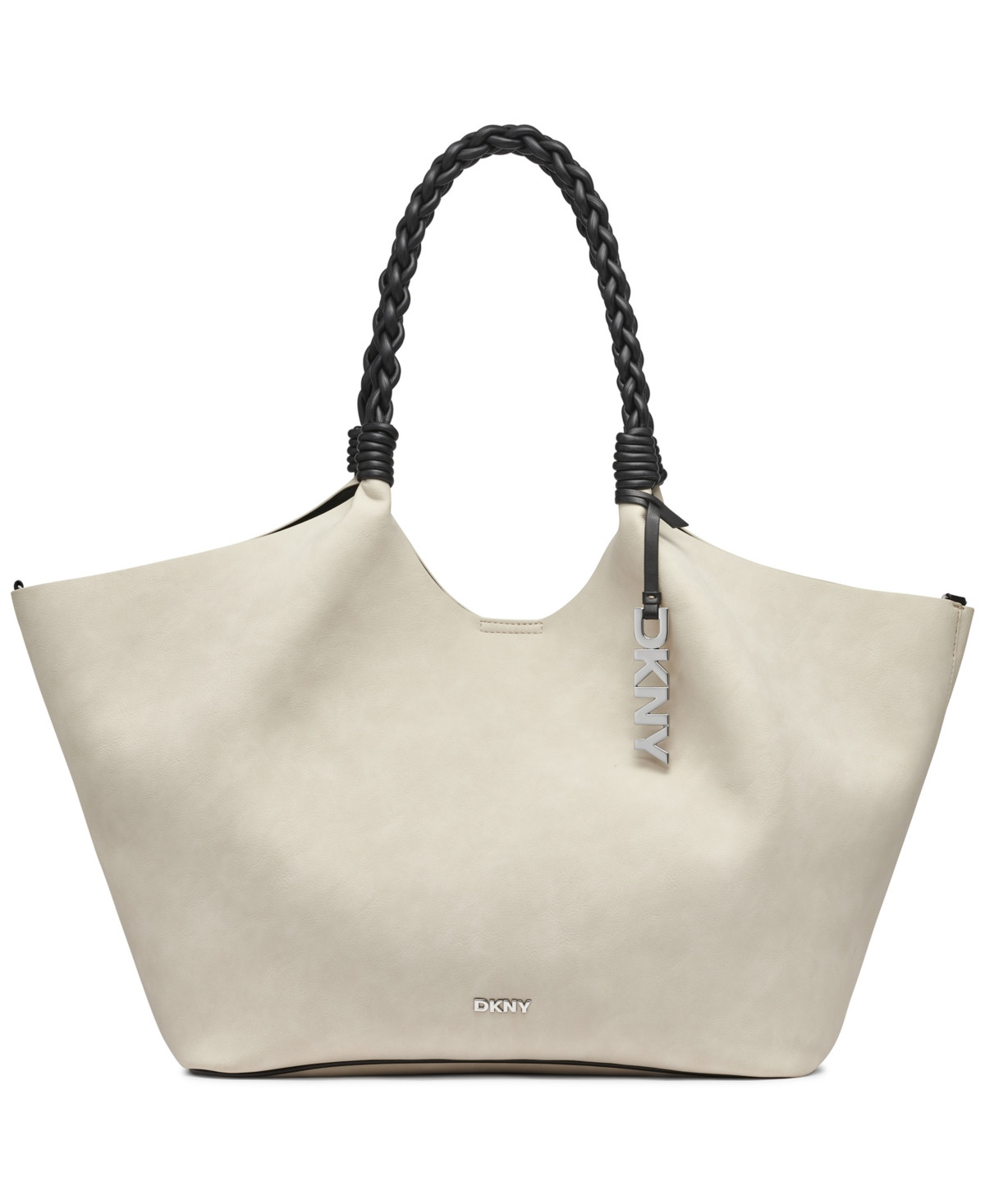Dkny Women's Paula Large Tote Handbag - Light Taupe | Macy's